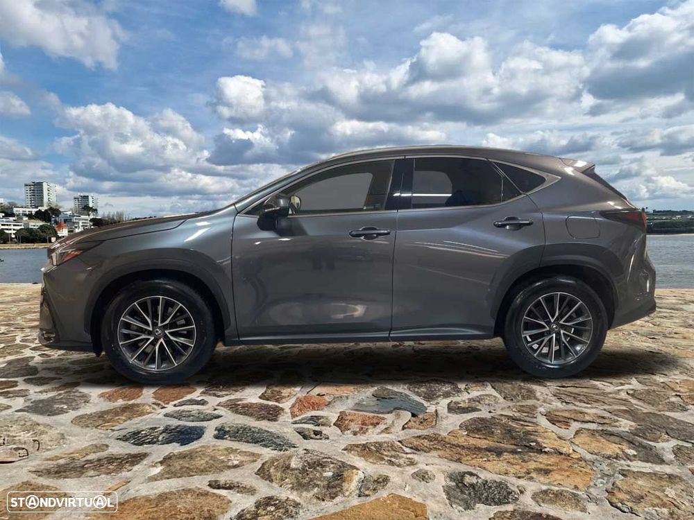 Lexus NX 450h+ - 3
