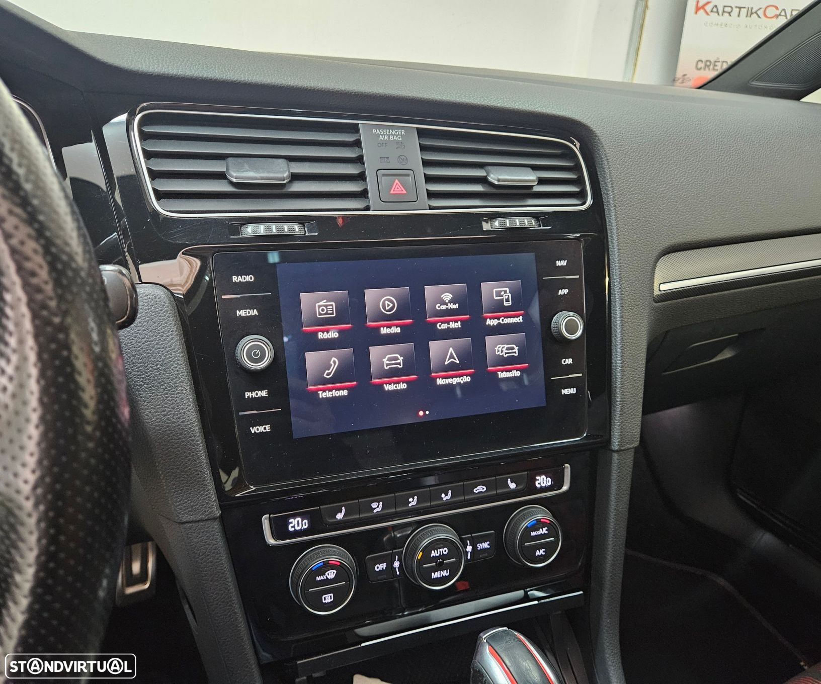 VW Golf GTI TCR 2.0 TSI OPF DSG - 39