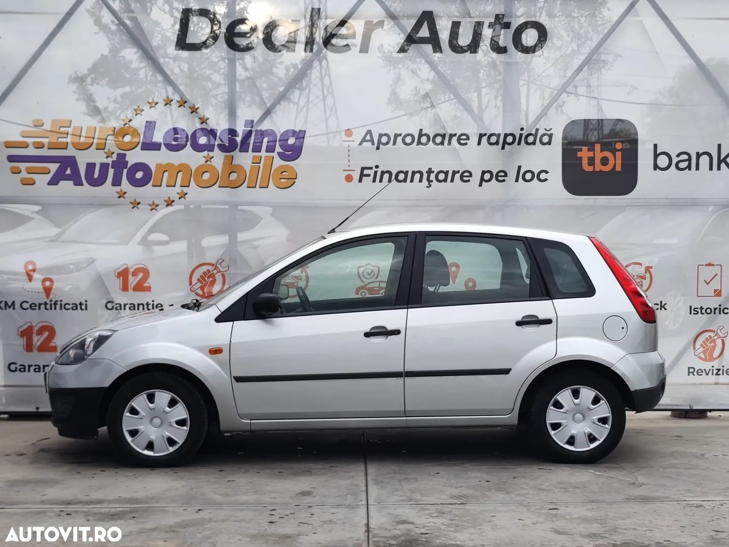 Ford Fiesta - 5
