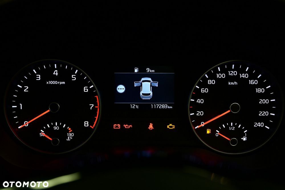 Kia Sportage 1.6 GDI 2WD VISION - 27