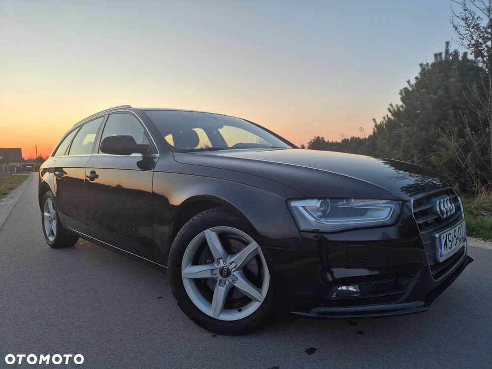 Audi A4 Avant - 38