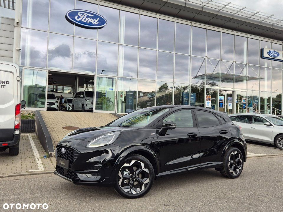 Ford Puma - 2