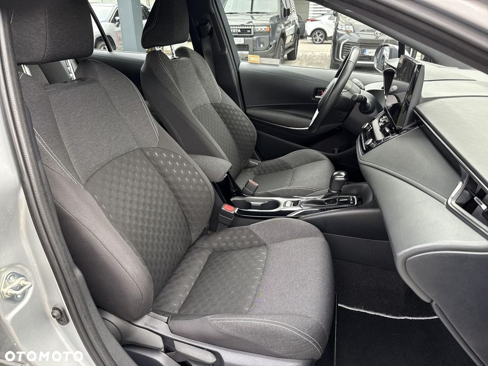 Toyota Corolla 1.8 Hybrid Comfort - 9