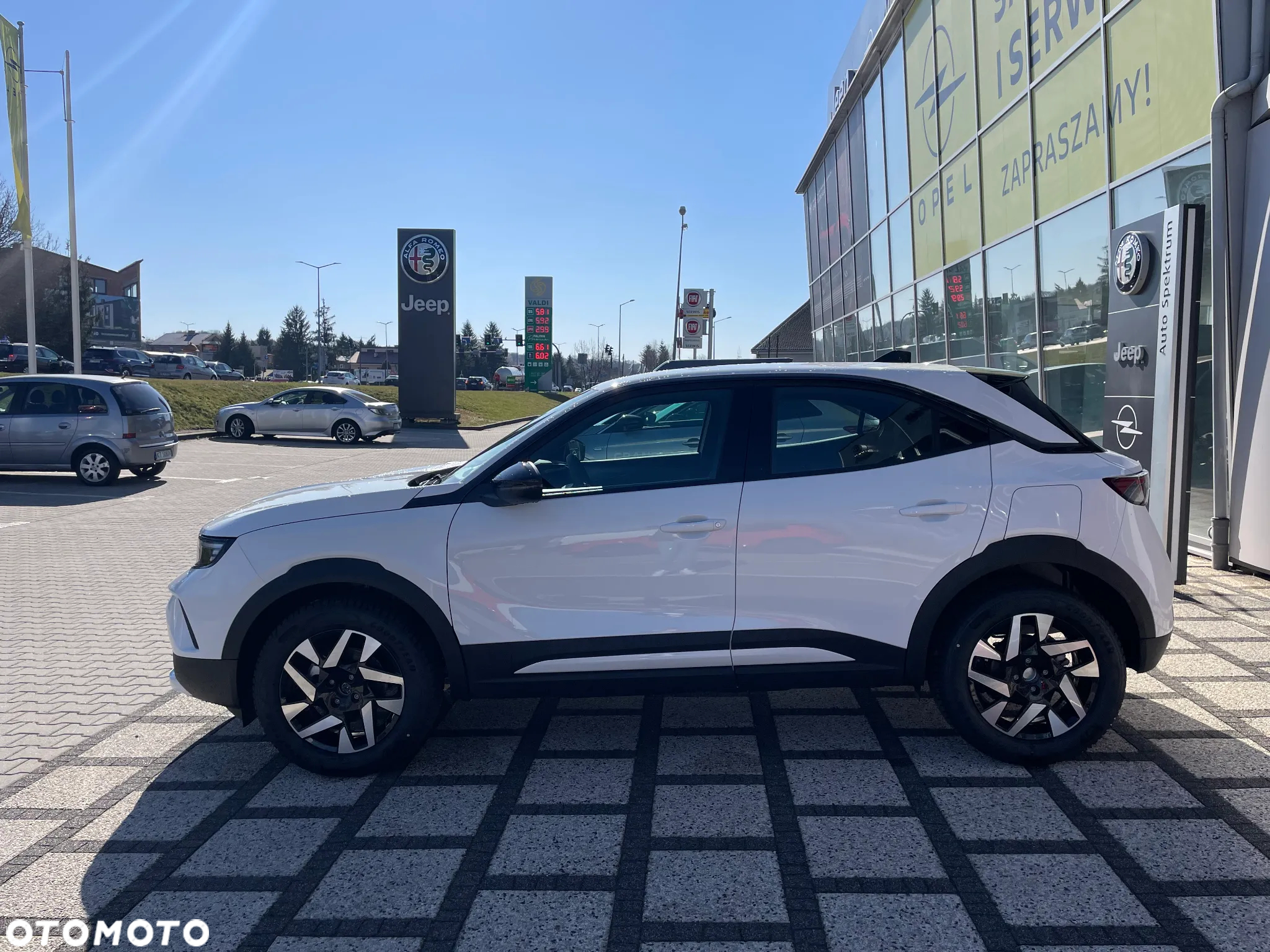 Opel Mokka 1.2 T Edition S&S - 8