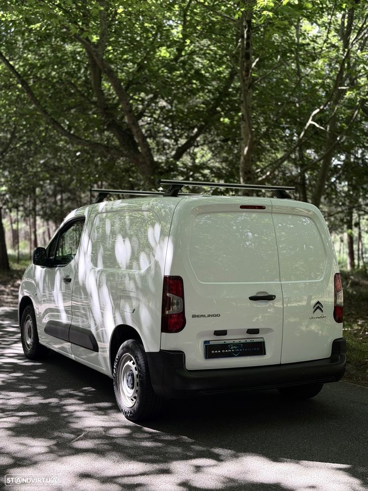 Citroën Berlingo 1.5 Blue-HDI - 3