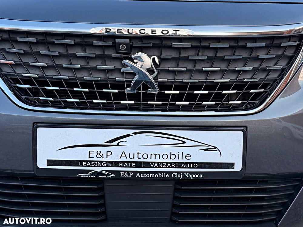 Peugeot 3008 PureTech 130 Stop & Start GPF Allure Pack - 9