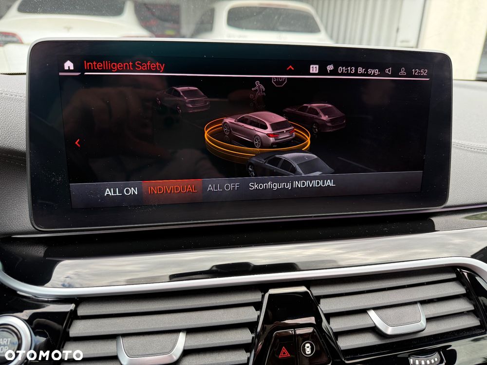 BMW Seria 5 530e M Sport sport - 36