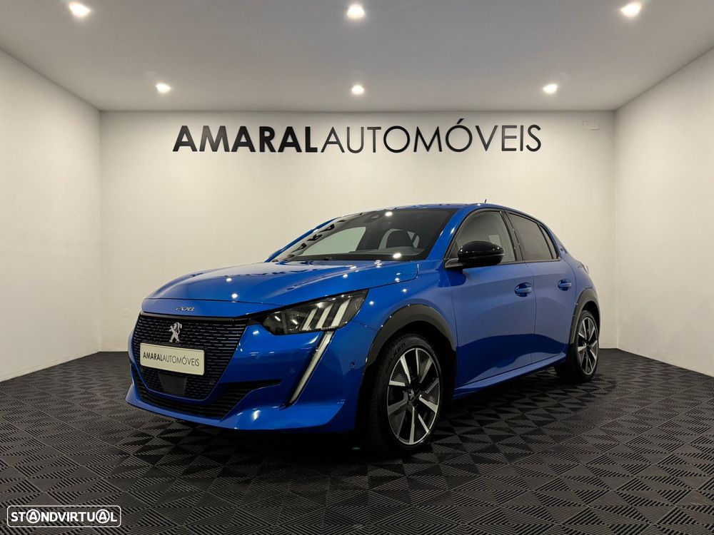 Peugeot e-208 50 kWh GT Line - 2