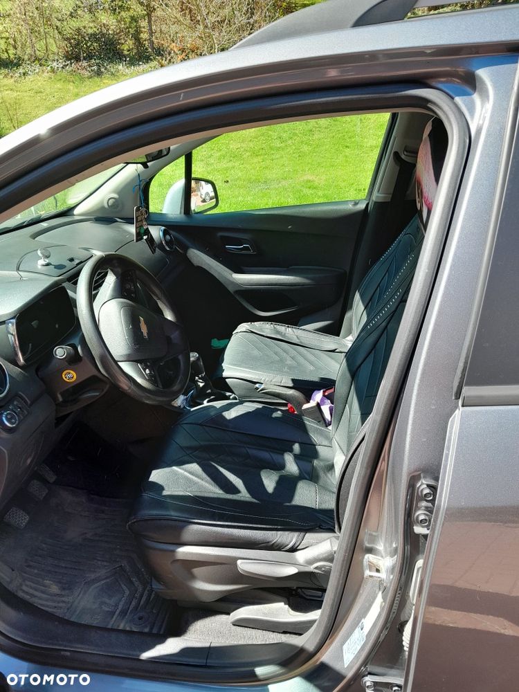 Chevrolet Trax - 7