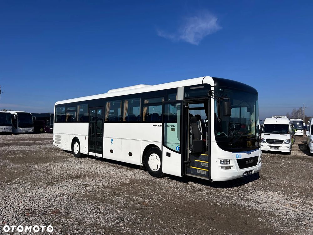 MAN Lion's Intercity - 1