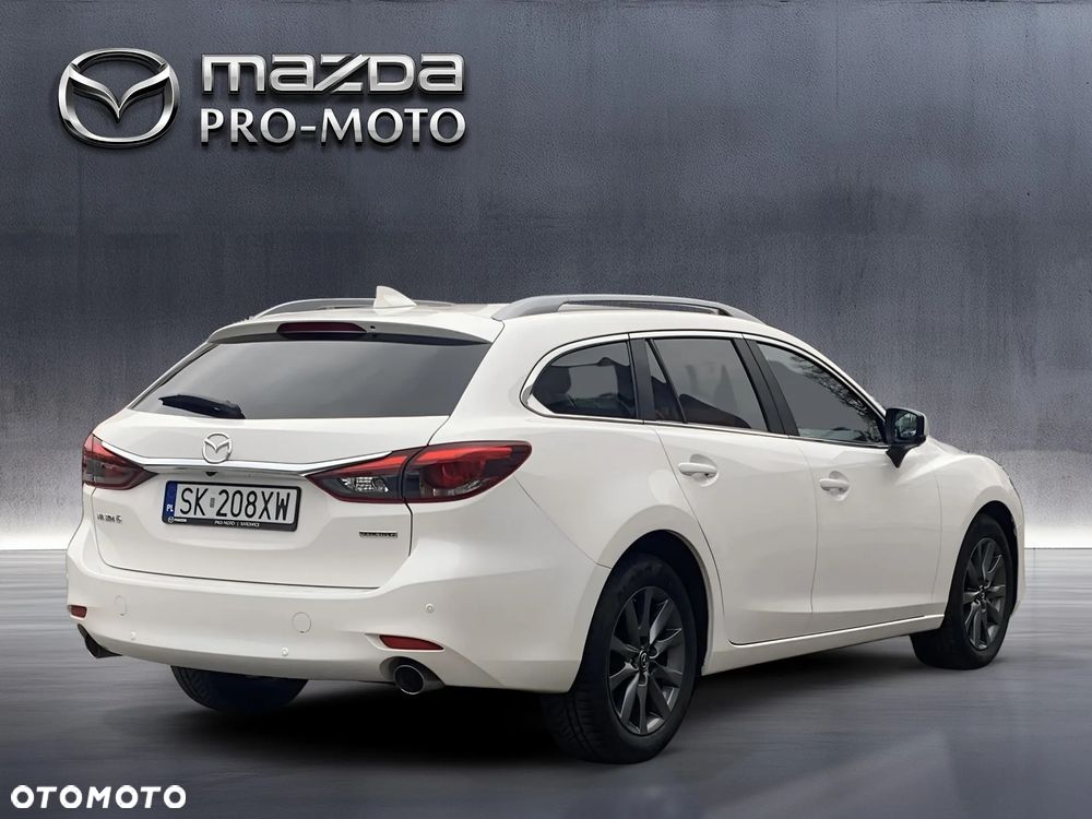 Mazda 6 2.0 SkyJoy - 5
