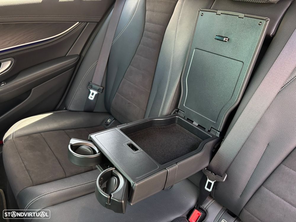 Mercedes-Benz E 300 de 9G-TRONIC AMG Line - 28