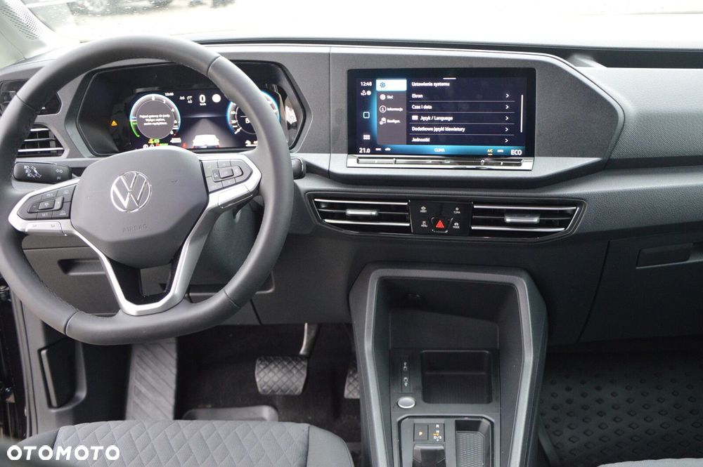 Volkswagen Caddy MAXI Life 1.5 TSI 85 kW / PHEV DSG 6-G - 10