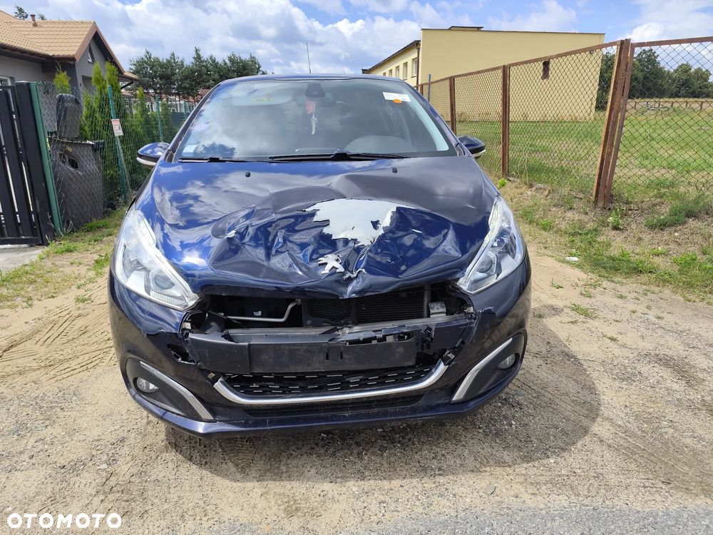 Peugeot 208 1.2 VTi Active Pack - 8