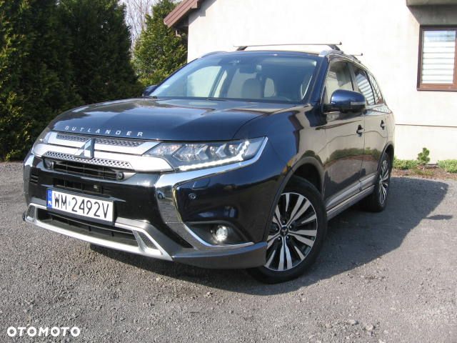 Mitsubishi Outlander 2.0 Intense + SDA 4WD CVT - 5
