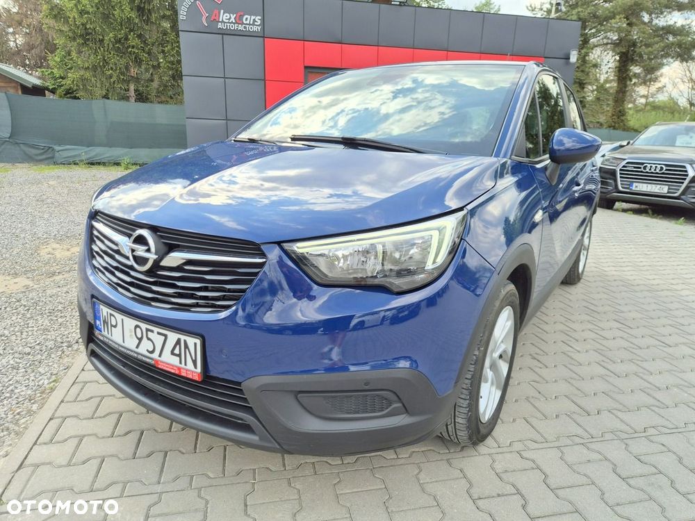 Opel Crossland X 1.2 Edition - 4