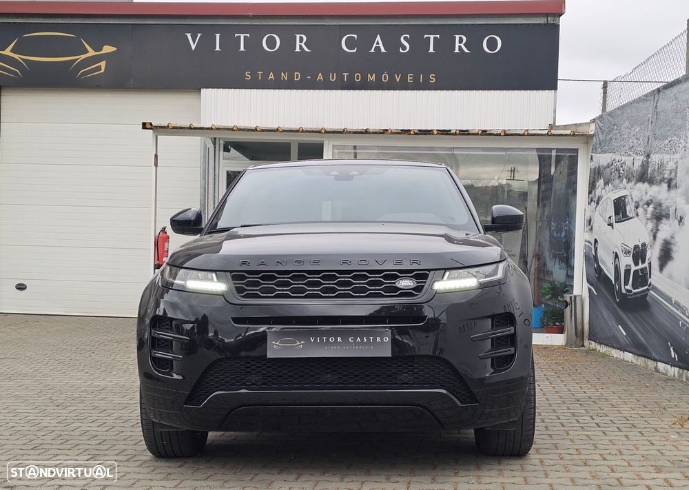 Land Rover Range Rover Evoque D150 R-Dynamic S - 4