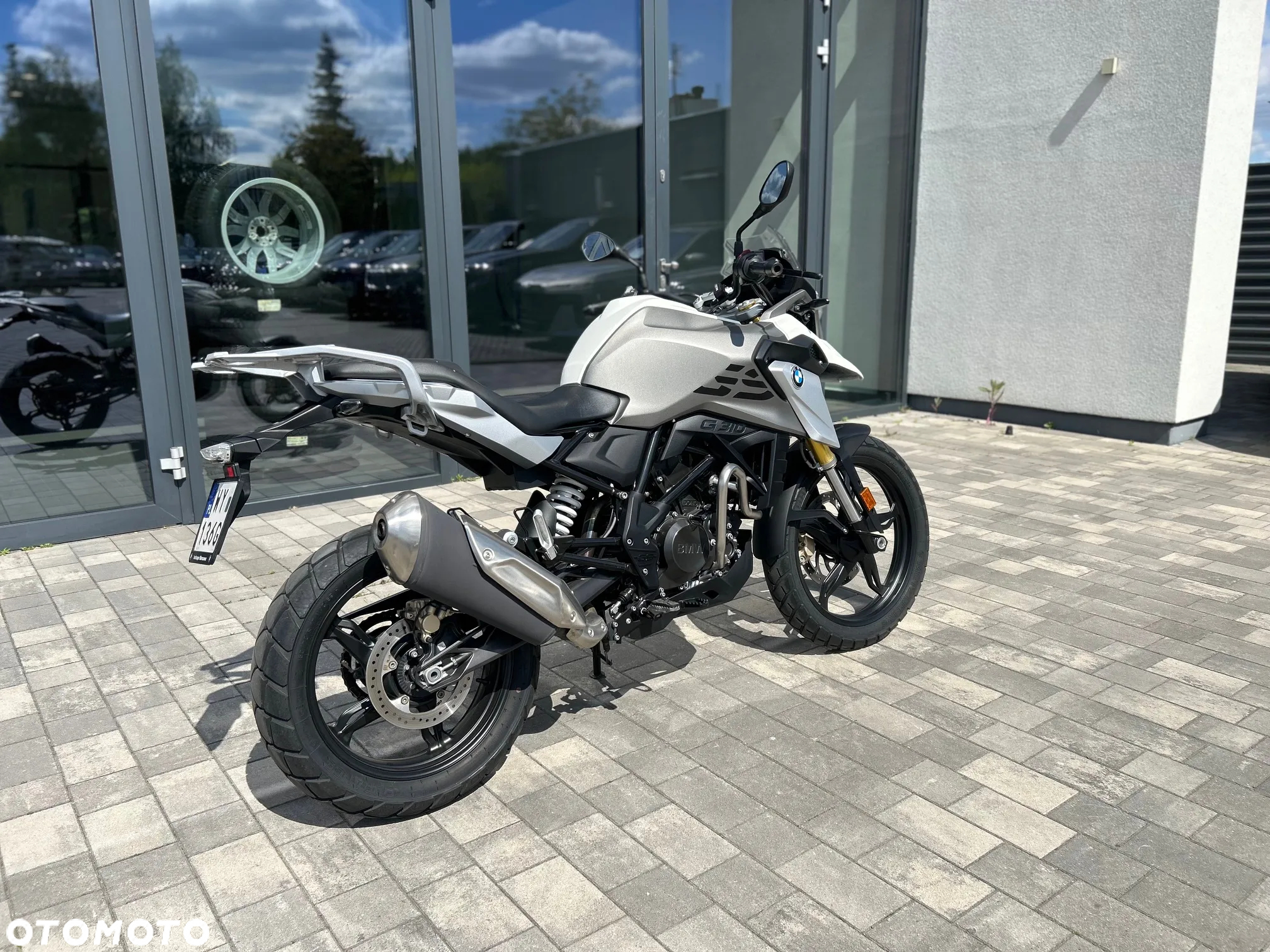 BMW G