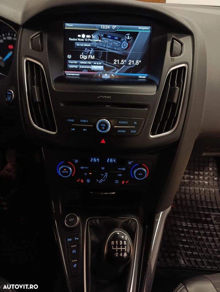 Ford Focus 2.0 TDCI Titanium - 8