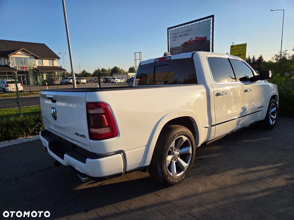 RAM 1500 Crew Cab Limited - 6