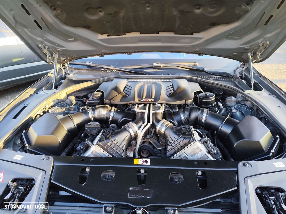BMW M5 DKG - 42