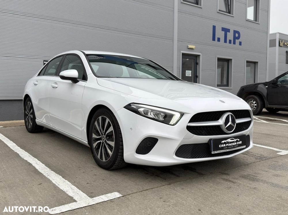 Mercedes-Benz A 180 d 8G-DCT Lim. Special Edition - 1