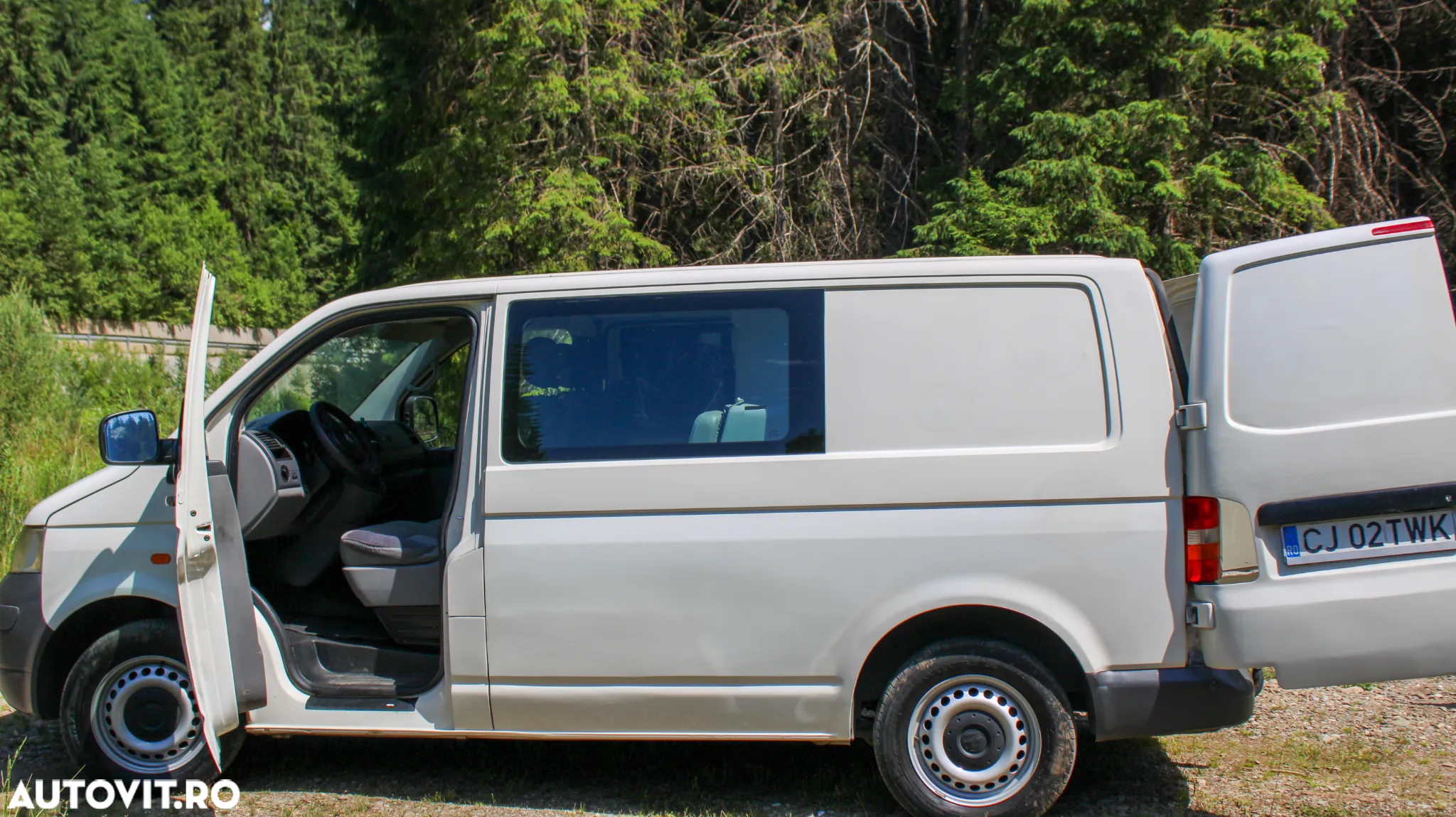 Volkswagen Transporter t5 - 11