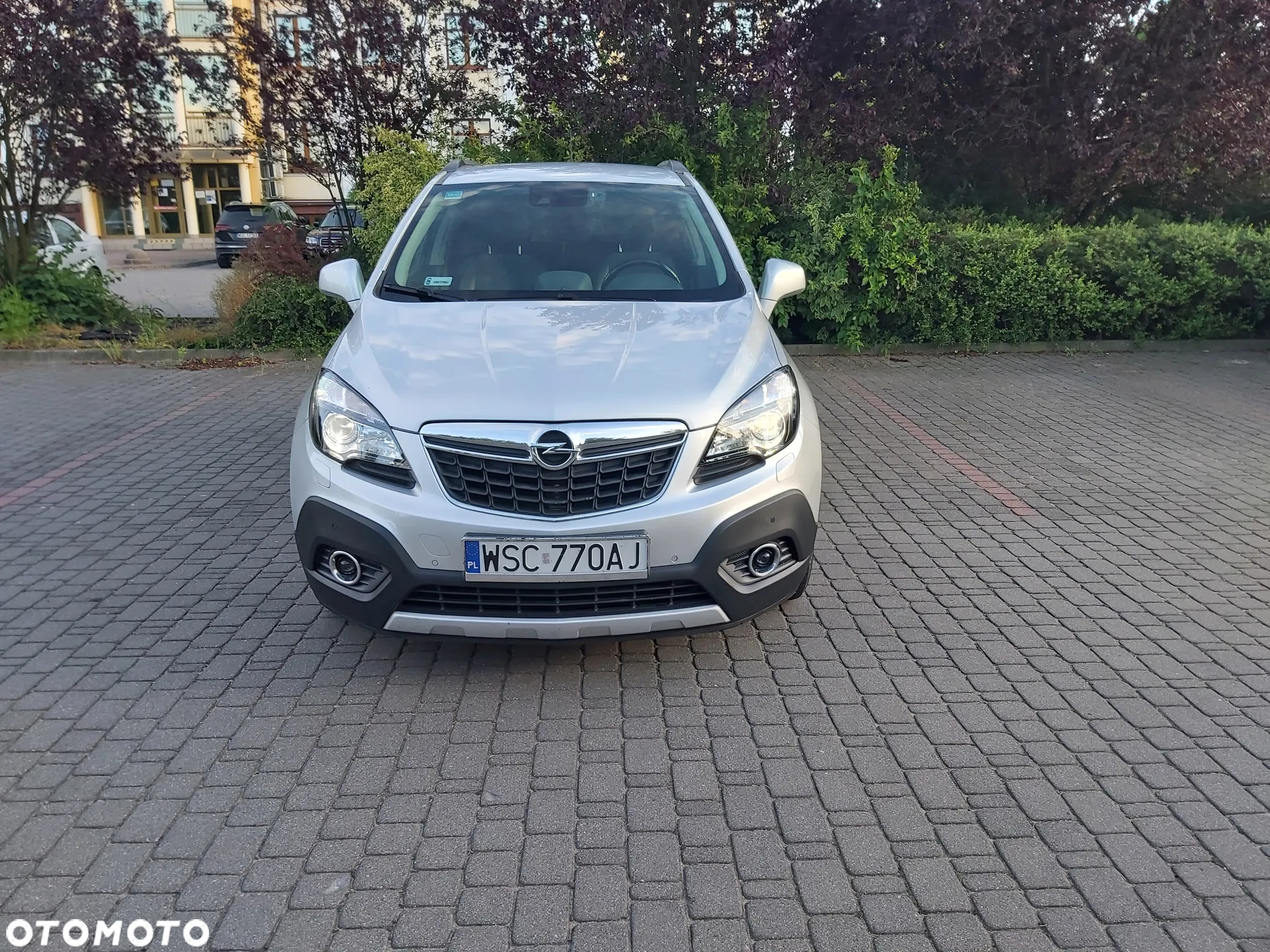 Opel Mokka 1.6 Cosmo S&S - 8