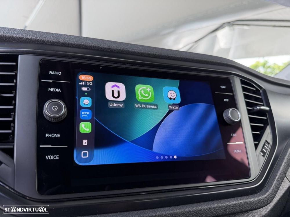 VW T-Roc 1.0 TSI - 16