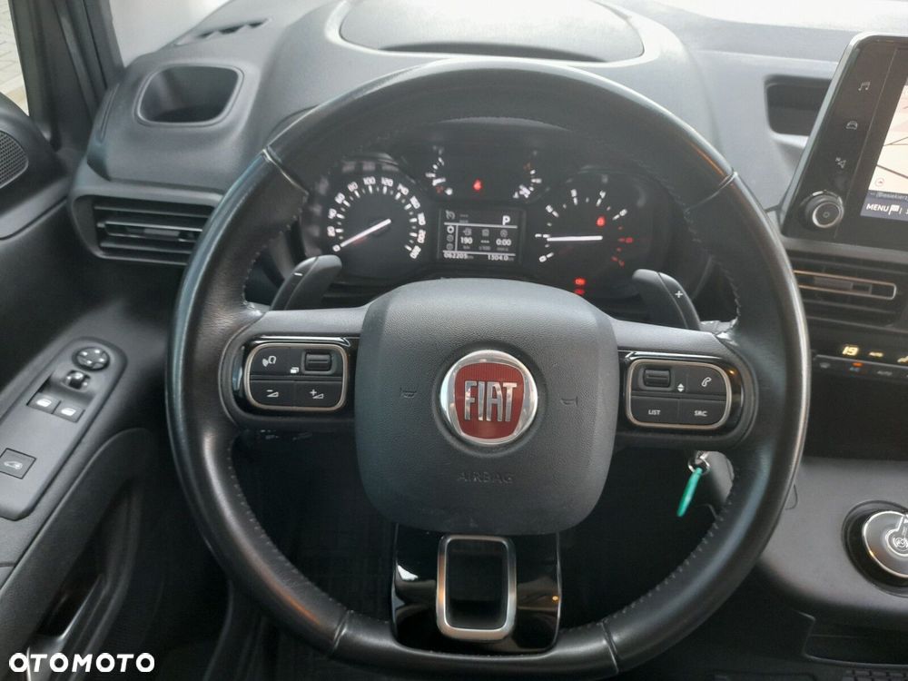 Fiat Doblo Van BLUE HDI - 20