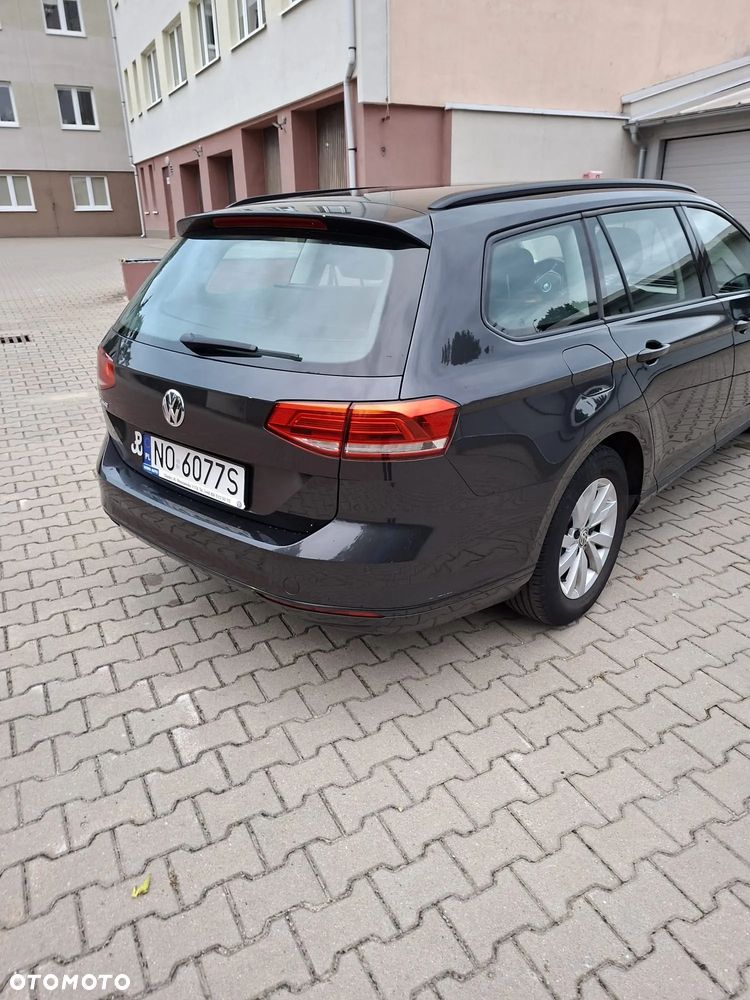 Volkswagen Passat 1.4 TSI BMT City - 5