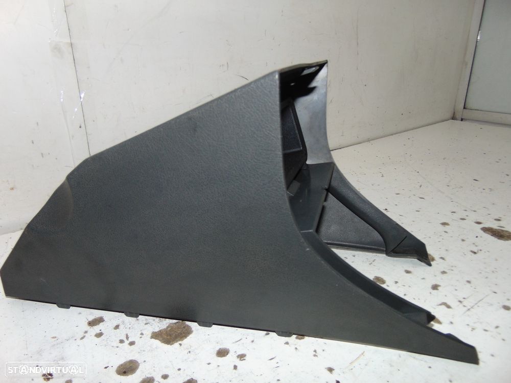 Opel Ascona consola central - 3