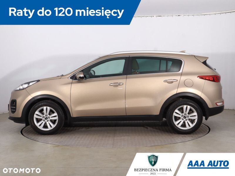 Kia Sportage - 4