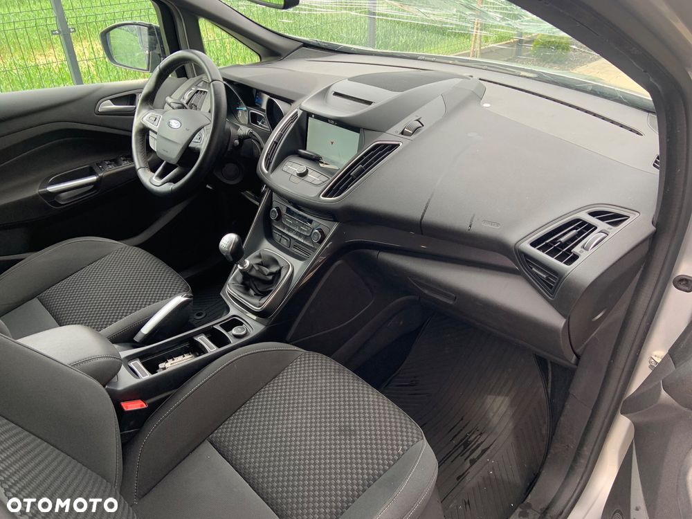 Ford C-MAX 1.0 EcoBoost Ambiente ASS - 17