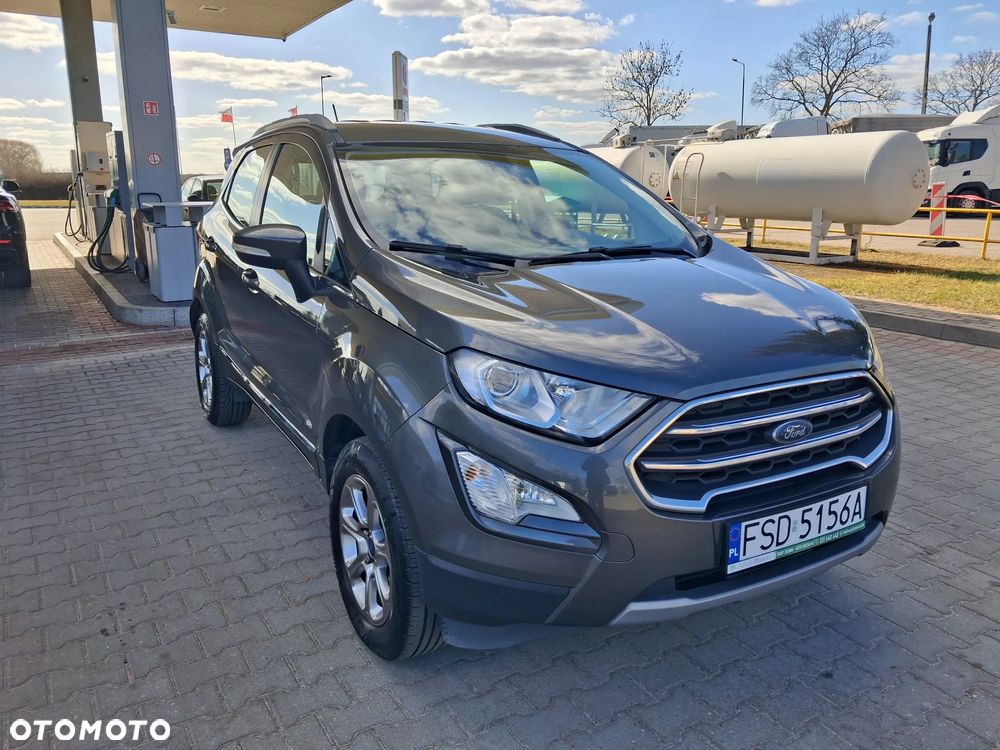 Ford EcoSport 1.0 EcoBoost TITANIUM - 13