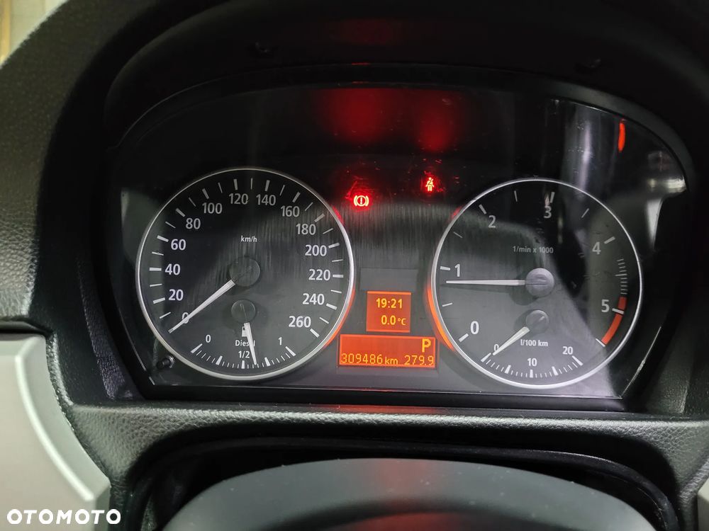 BMW Seria 3 320d DPF - 5