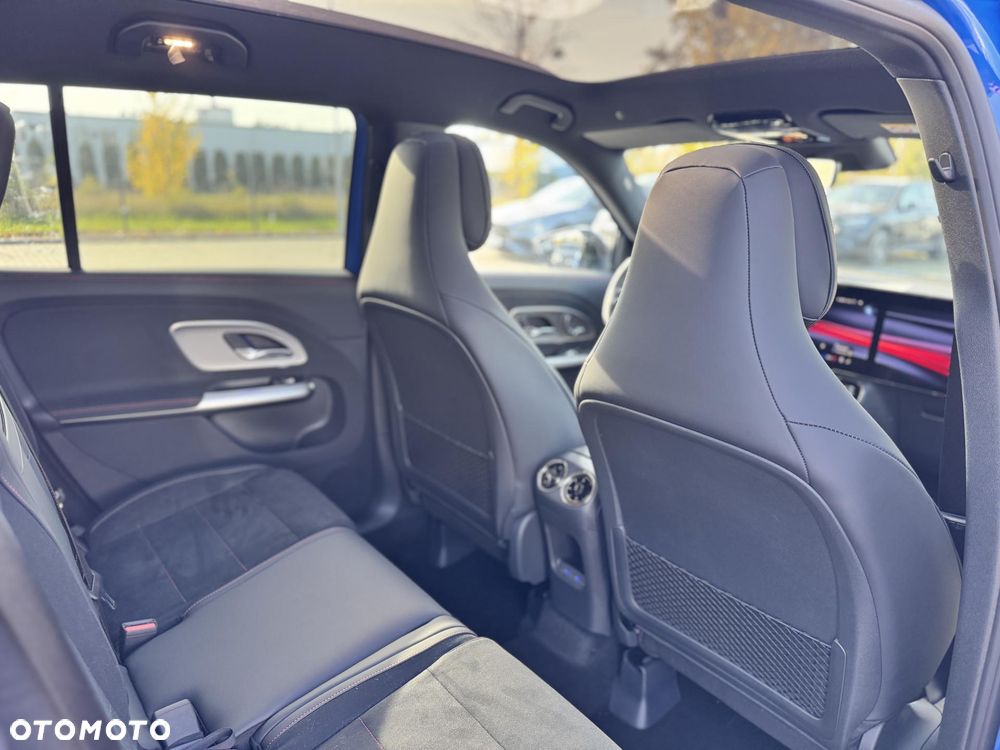 Mercedes-Benz GLB 200 mHEV 4-Matic 8G-eDCT - 15