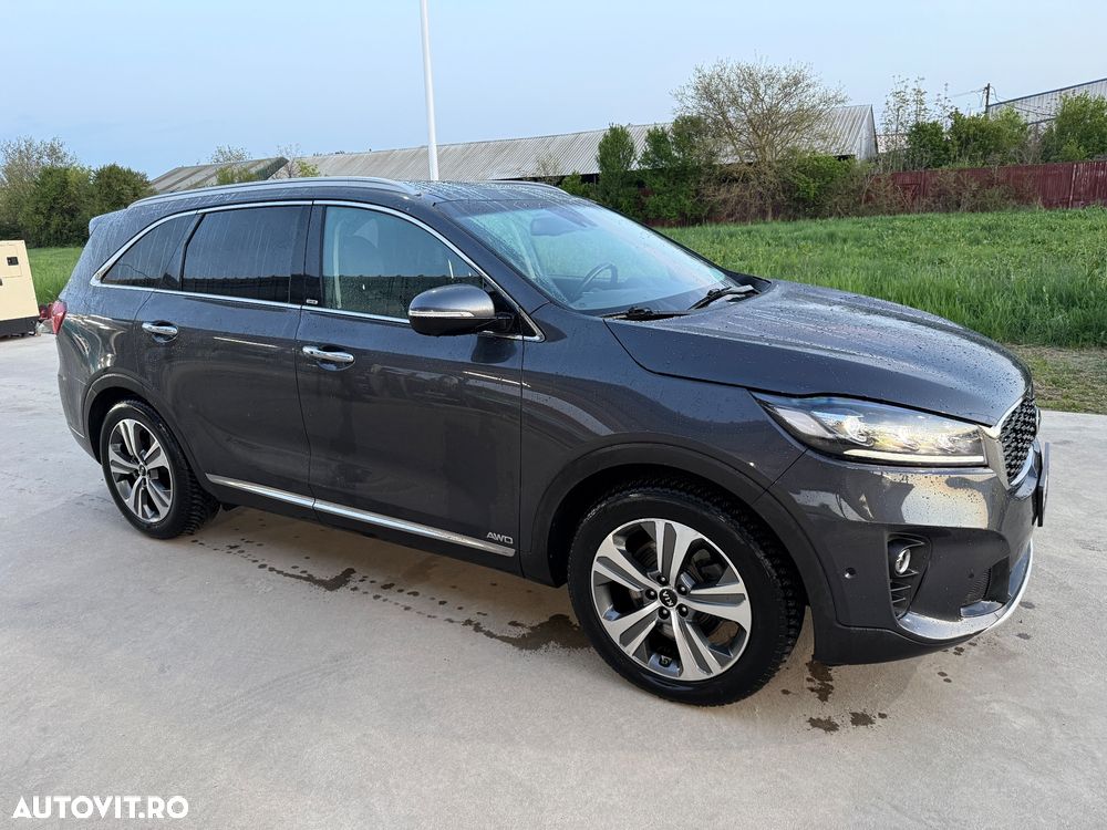 Kia Sorento 2.0 DSL 6AT 4x4 Nova - 9