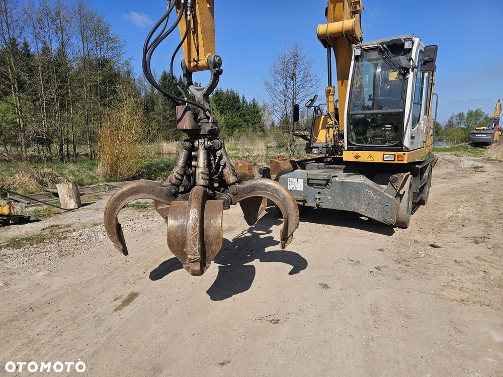 Liebherr A916 PRZEŁADUNKOWA - 11