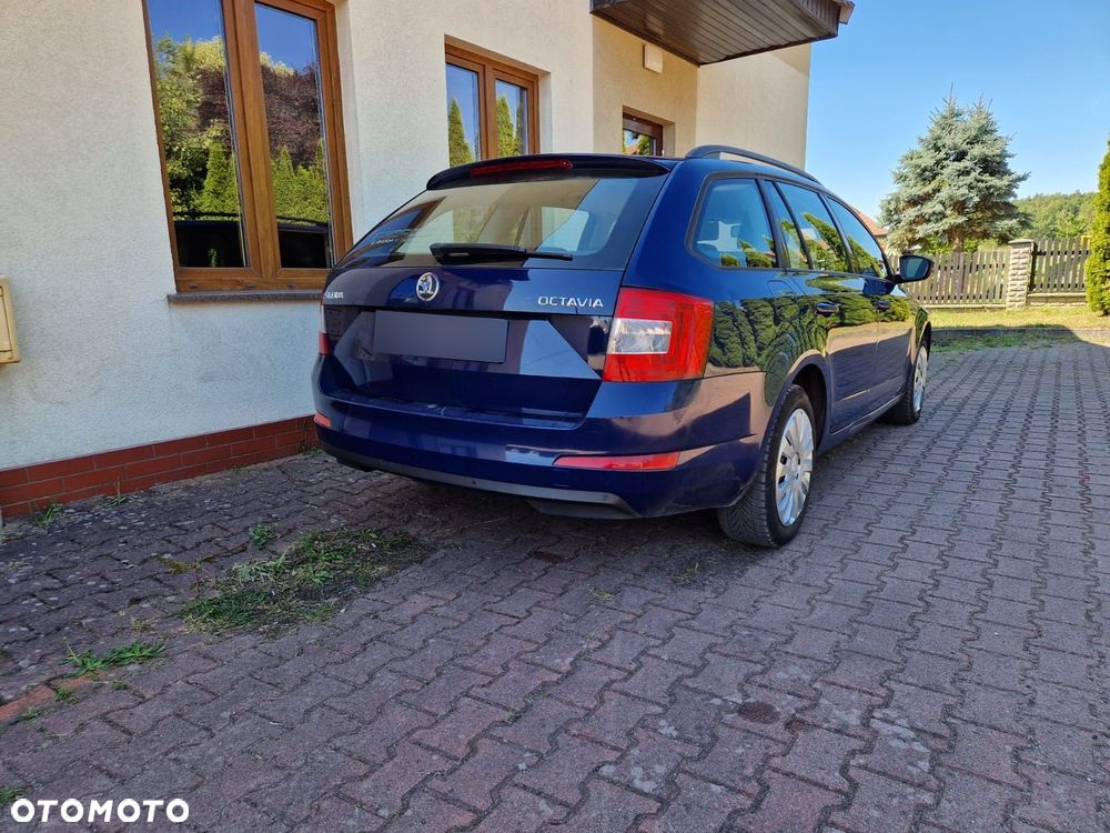 Skoda Octavia 1.6 TDI Classic - 12