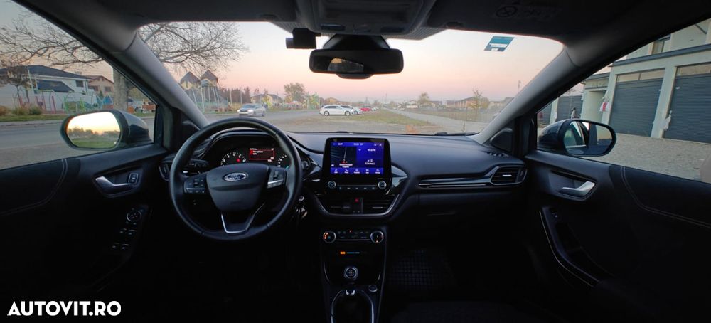 Ford Puma 1.0 EcoBoost Titanium X - 5