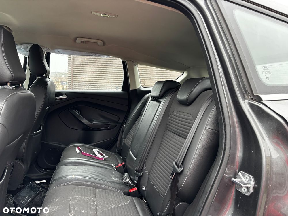 Ford Kuga 1.5 EcoBlue TITANIUM - 9