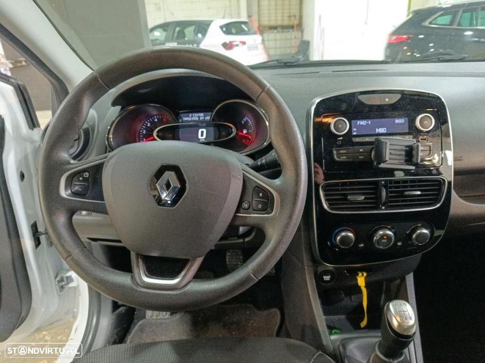 Renault Clio 1.5 dCi Zen - 7