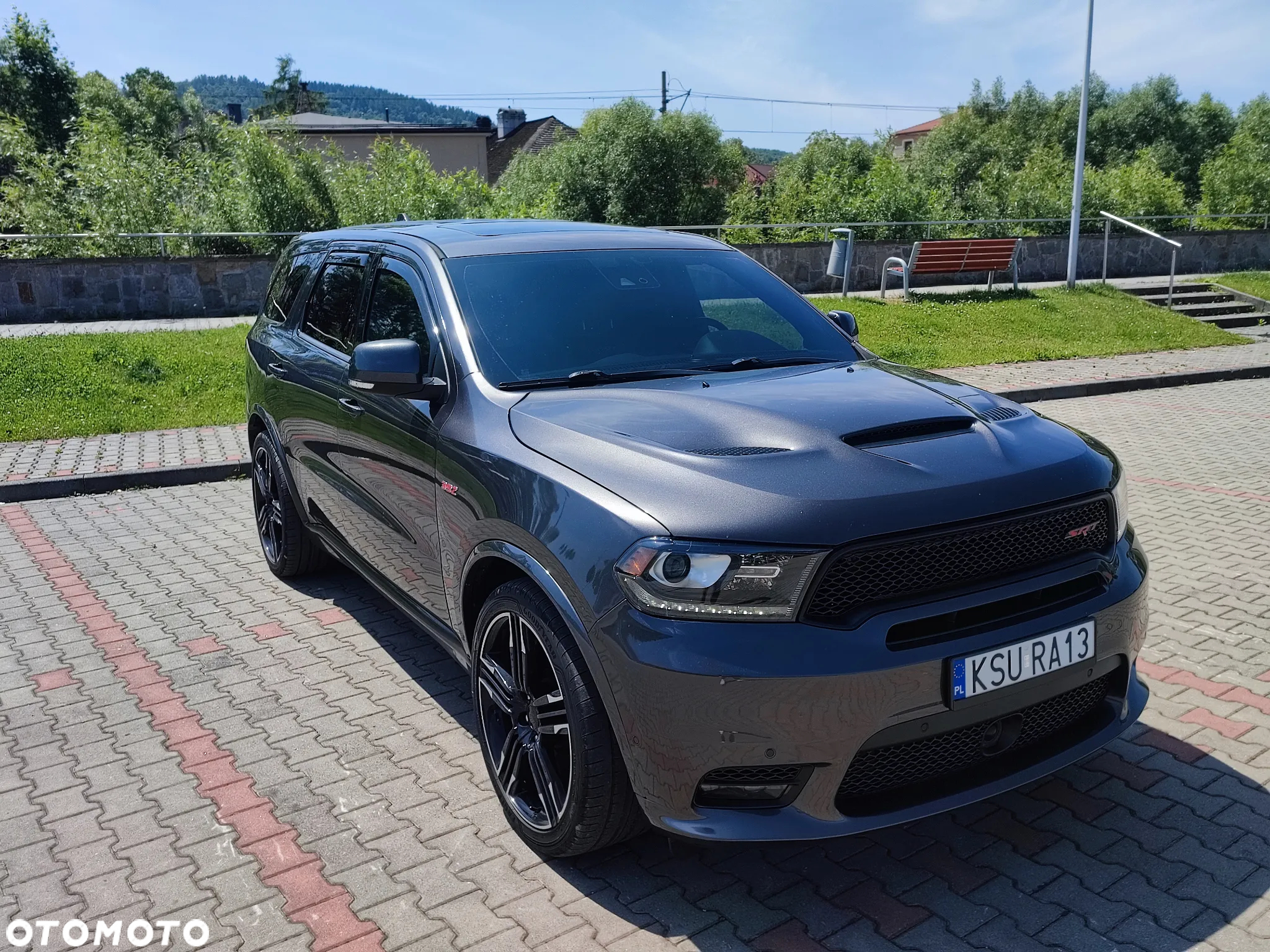 Dodge Durango 6.4 SRT - 7