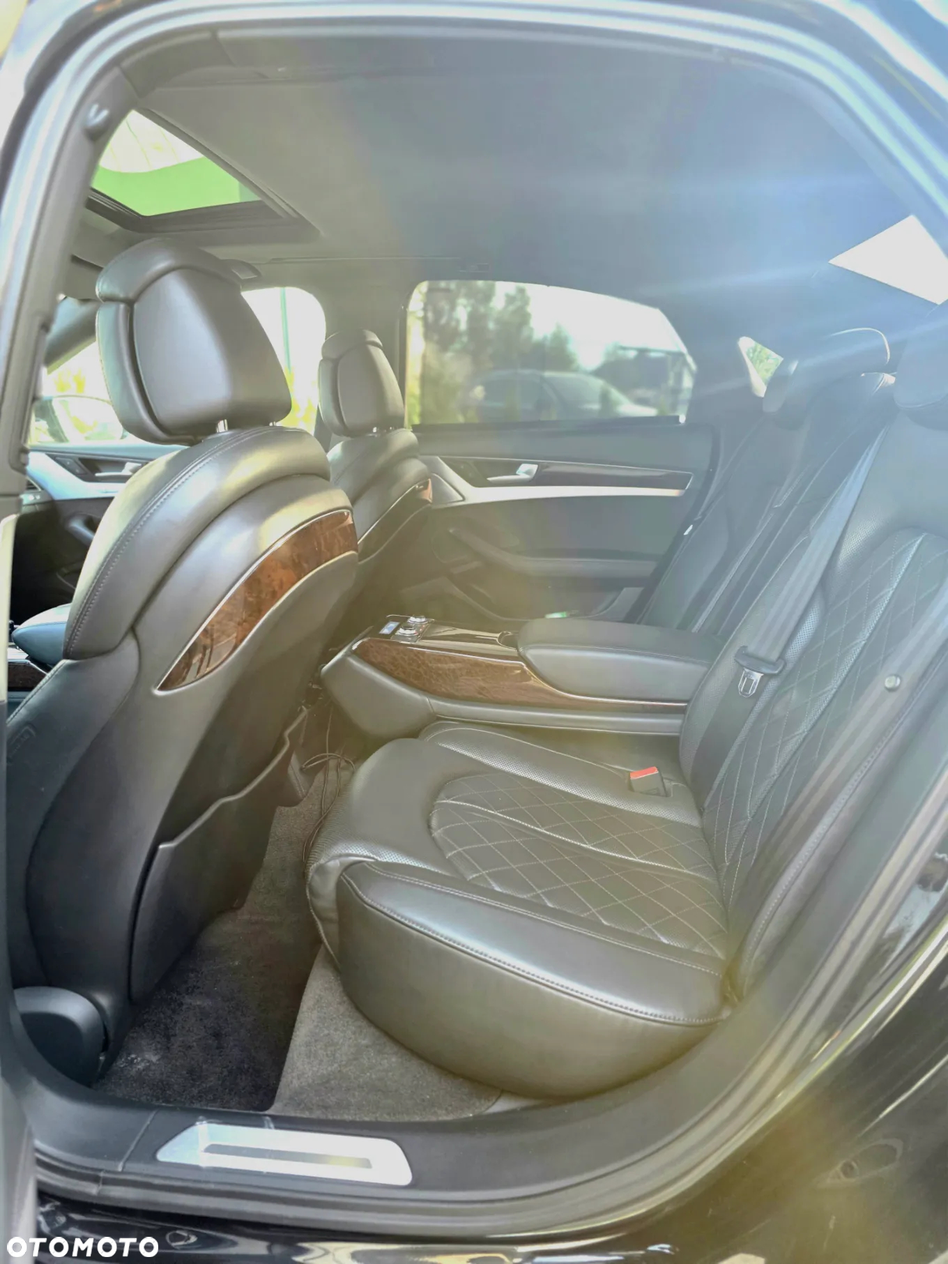 Audi A8 4.2 TDI Quattro - 14