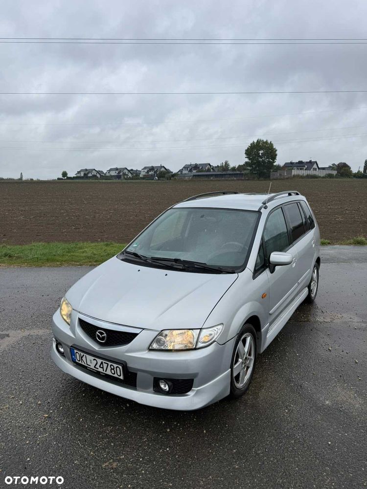 Mazda Premacy - 1