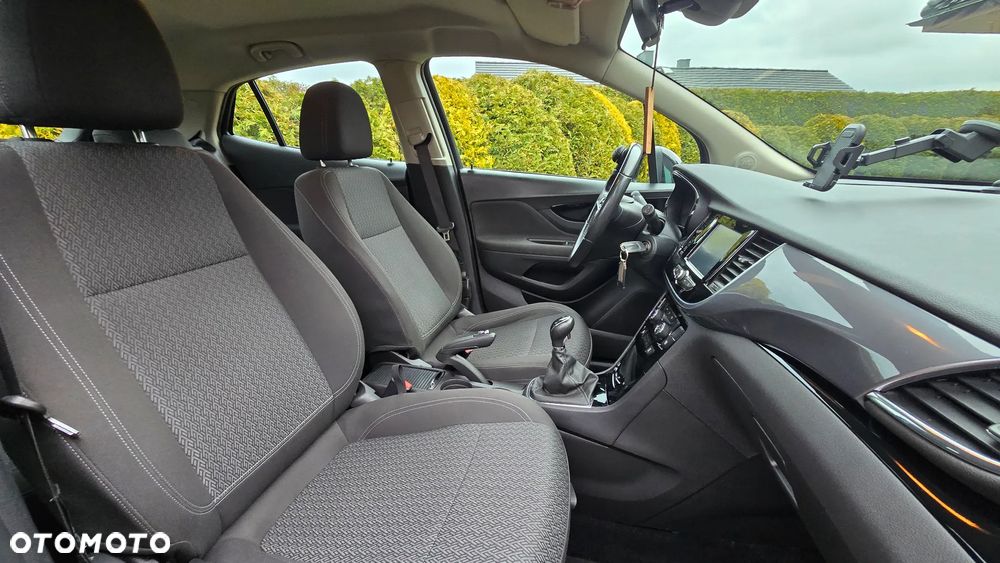 Opel Mokka X 1.4 T Elite S&S - 31