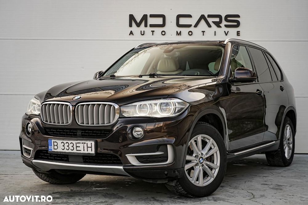 BMW X5 - 2