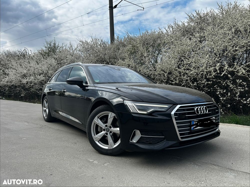 Audi A6 40 TDI S tronic sport - 2