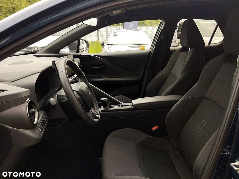 Toyota C-HR 1.8 Hybrid Style - 14